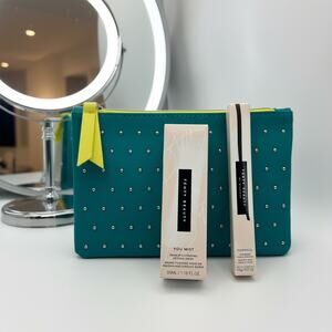 Fenty Beauty Makeup Bundle Spray Eyeliner Ipsy Bag